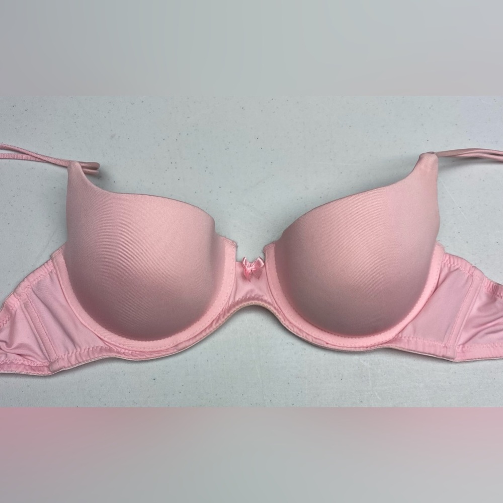 Sentiments PNK Lightly Line Semi Demi, 34A  *P1048
